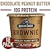 Kodiak Cakes Chocolate Peanut Butter Brownie in a Cup, 2.36 Ounce (Pack of 12) (Packaging May Vary)