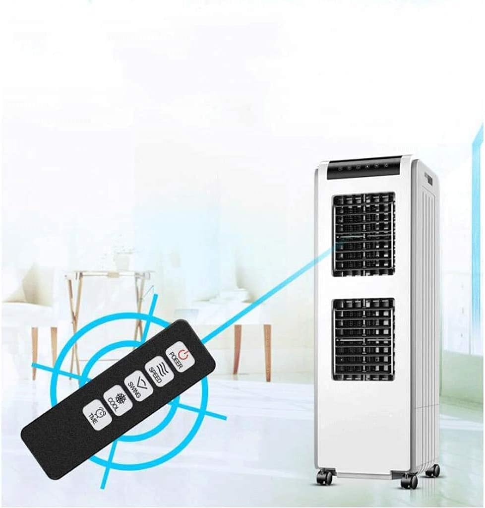 Evaporative Coolers Fan Household Energy Saving Air Cooler Single Cold Cooling Air Conditioning
