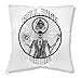 D20 Reaper - Roll High Or Die d&d - Dungeons & Dra Oreiller