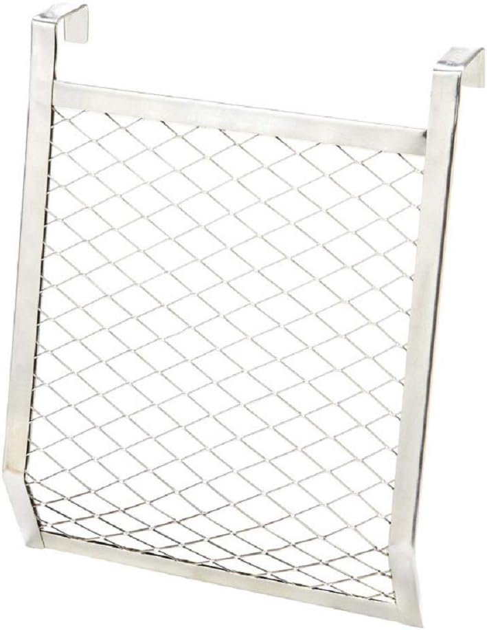 Linzer Bucket Grid Metal 2 Gl 11-1/2  X 1-3/4  X 1-1/4  D