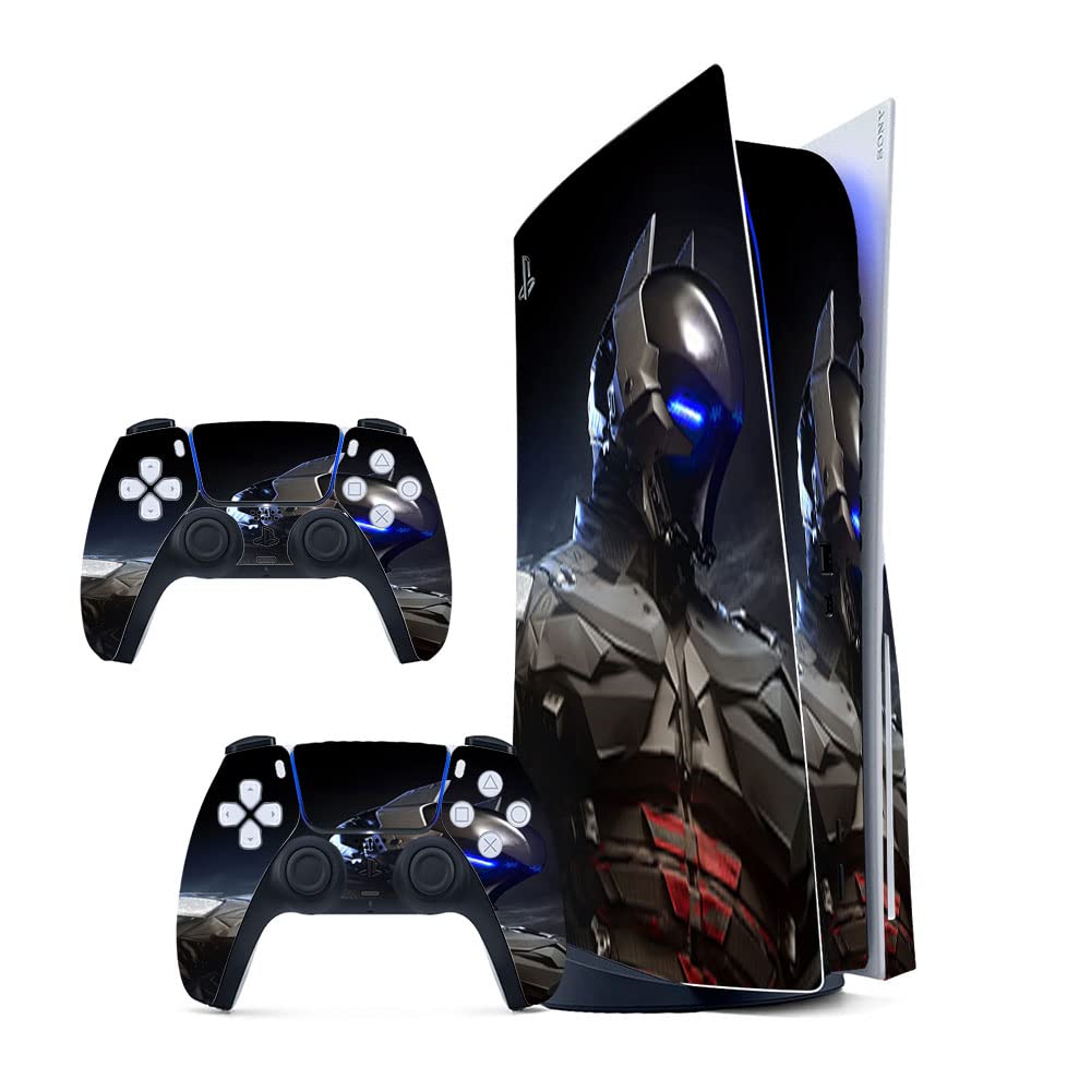 GADGETS WRAP Printed Vinyl Skin Sticker Decal for Sony PS5 PlayStation 5 Disc Edition Console & 2 Controller (Skin Only, Console & Controller not Included.) - Bat Angry Multicolor (B0BW3R5CRW) Amazon Price History, Amazon Price Tracker