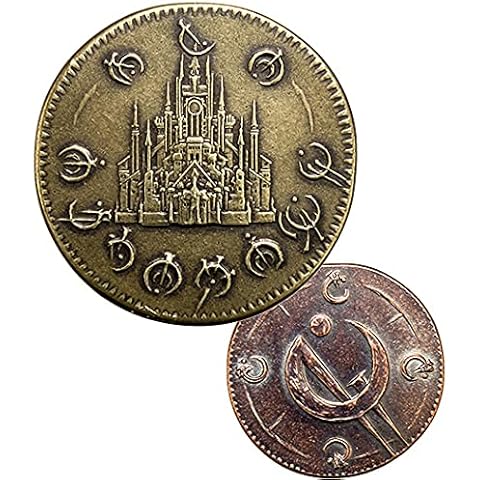 Mistborn Set #1 - Two Coins of The Final Empire Cover