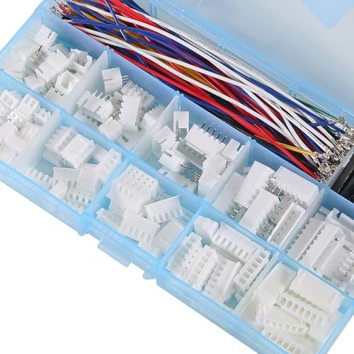Kit de Conector XH 2.54mm con Cable Precrimpado miniatura 6