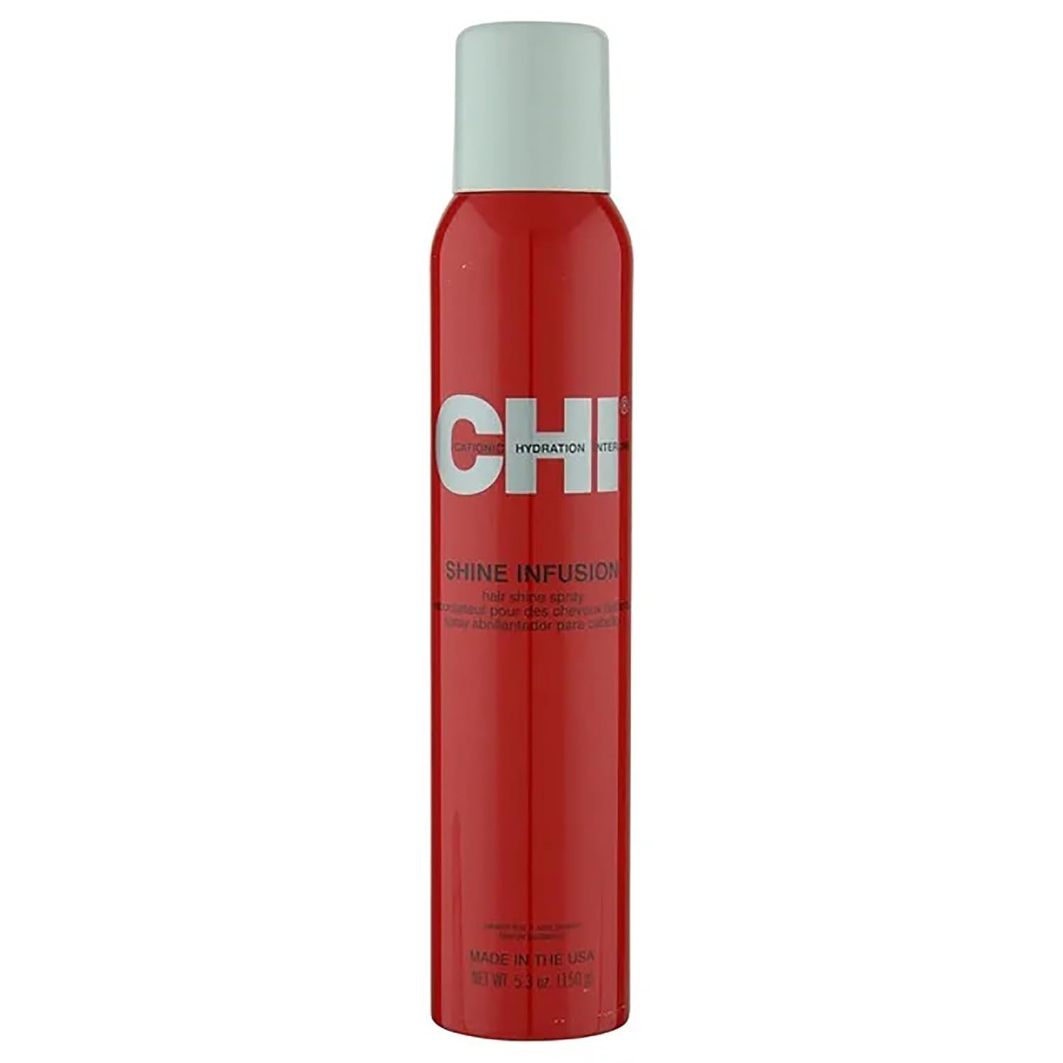 CHI Shine Infusion Hair Shine Spray 5.3 Oz