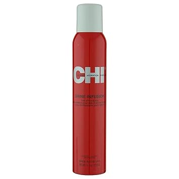 CHI Shine Infusion Hair Shine Spray 5.3 Oz
