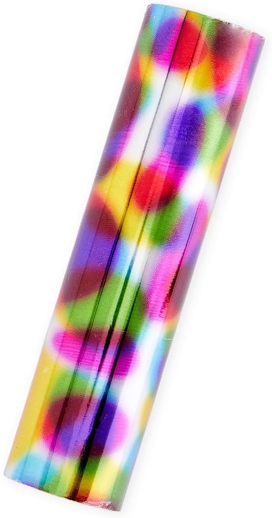 Spellbinders Glimmer Hot Foil Roll, Copper