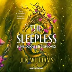 The Sleepless copertina