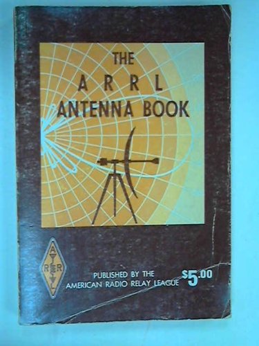 The ARRL Antenna Book (American Radio Relay Lea... B0044N4YW4 Book Cover