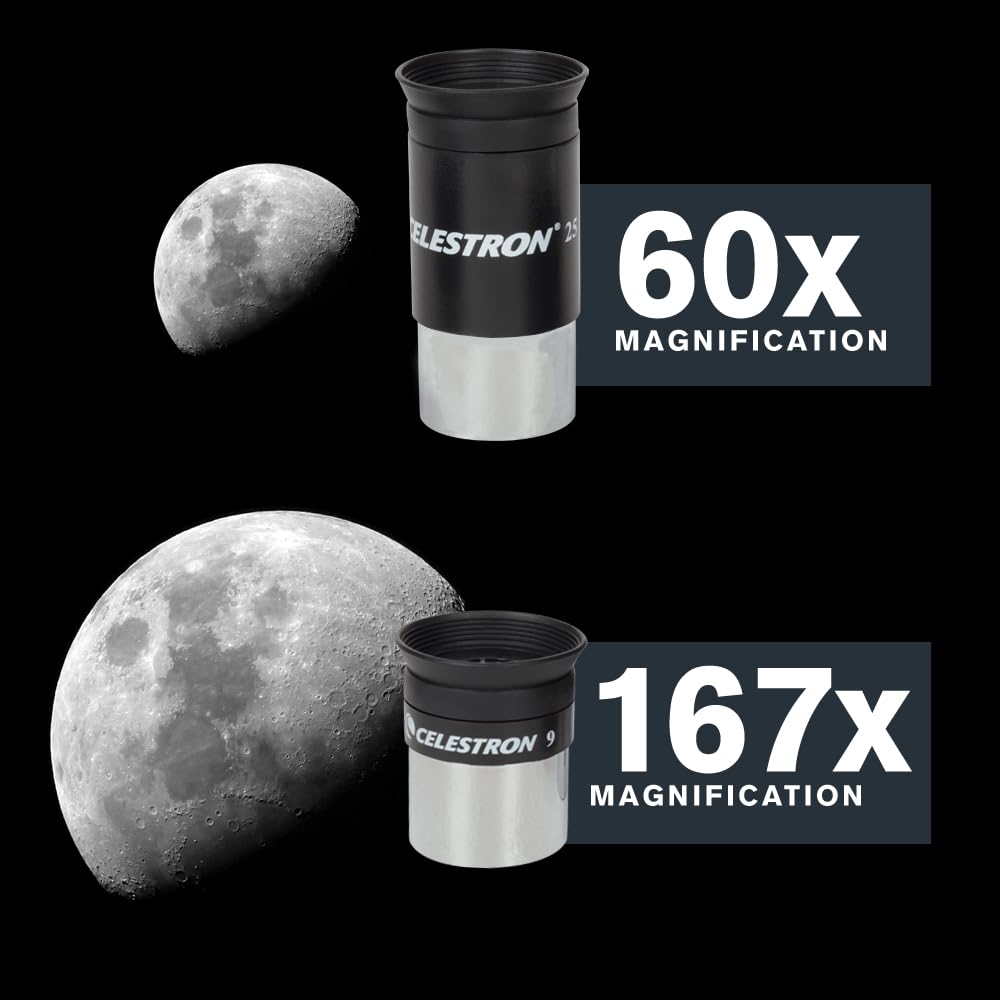 Celestron 22097 NexStar 127SLT-Mak Portable Computerised Maksutov-Cassegrain Telescope, Grey