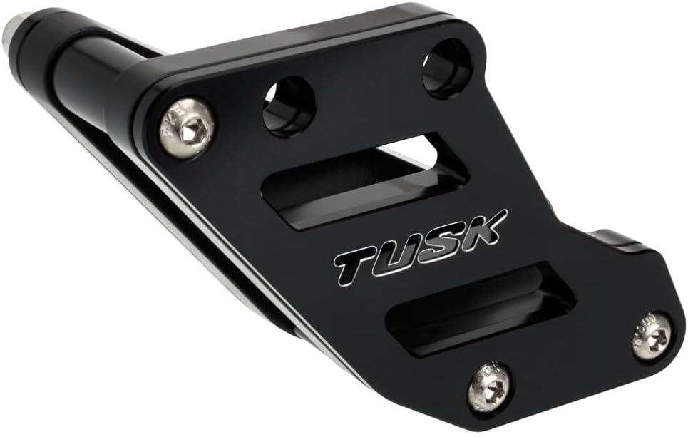 Tusk Chain Guide Black Compatible with Honda CRF110F 2013-2025