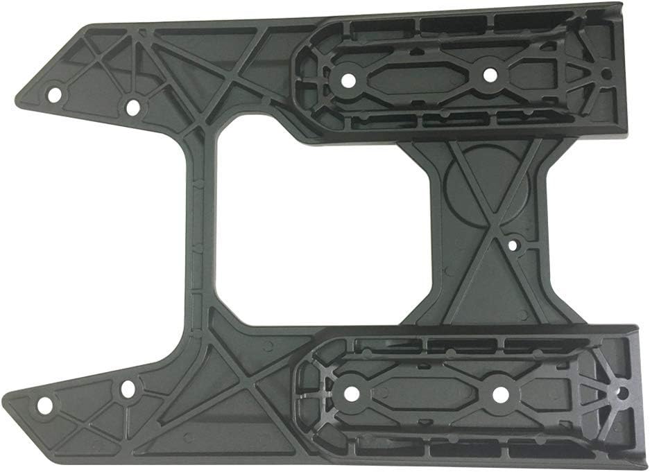 SXMA Spare Tire Carrier Tailgate Bracket Hinge Reinforcement System for Jeep Wrangler JL 2018+ Oversized Spare Tire Carrier Tailgate Reinforcement Kits