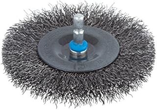 wolfcraft Steel Wire Wheel Brush I 2102000