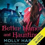 Cover of Better Homes and Hauntings