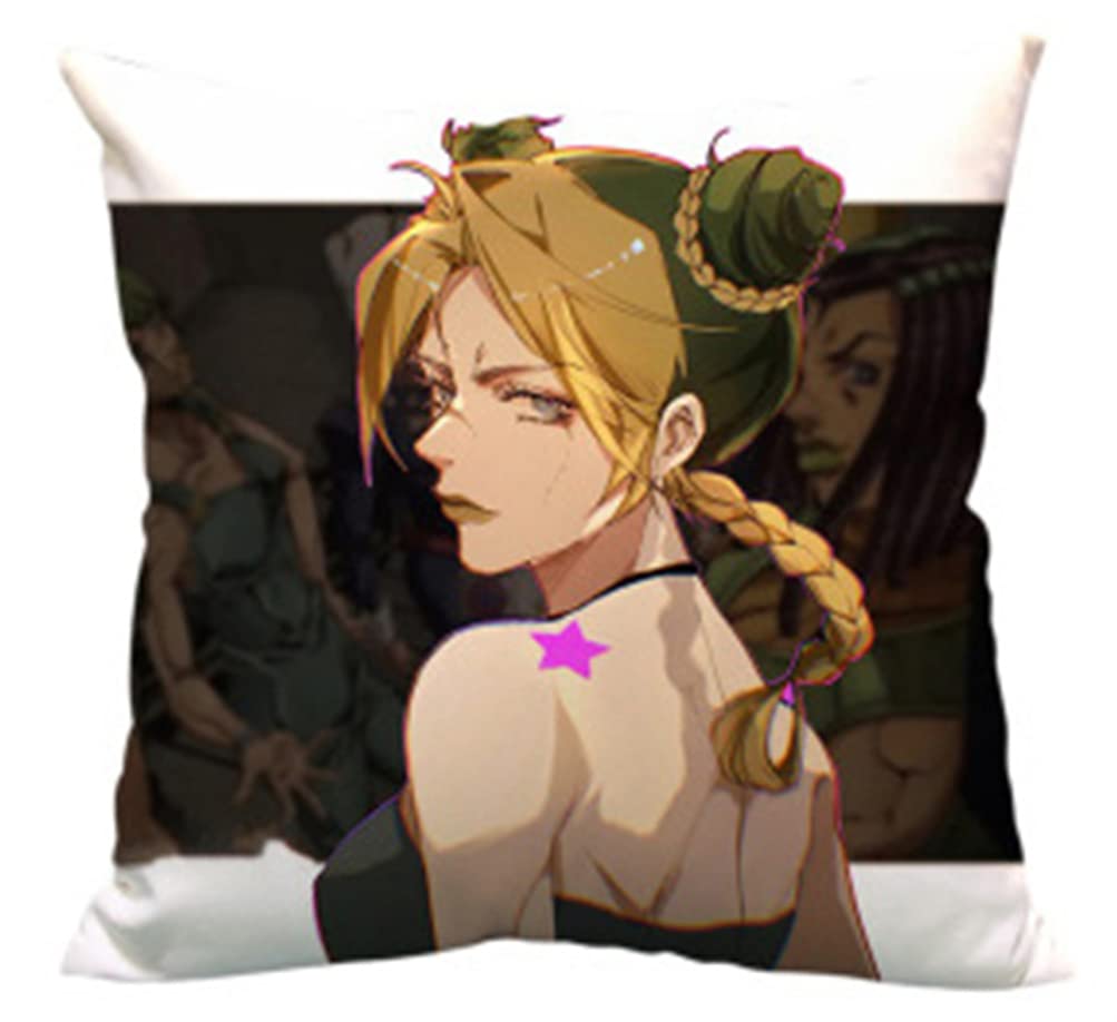 Amazon｜ジョジョの奇妙な冒険 ストーンオーシャン 空条徐倫 抱き枕