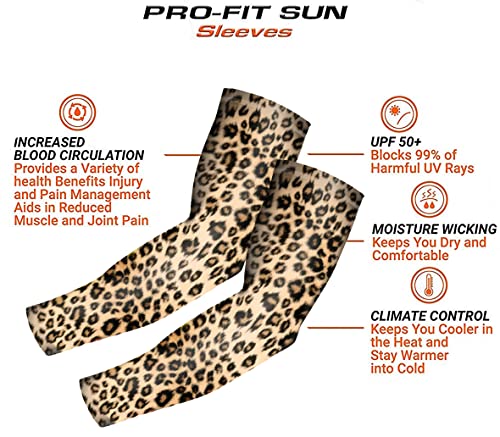 CHOO Arm Sleeves for Kids Men Women Youth - Athletic Sports Sleeve for Basketball Golf Football3