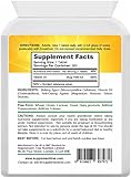 Vitamin D 1000IU 365 Vegetarian Tablets | Optimum Strength Cholecalciferol Vitamin D3 Supplement | UK Manufactured - Image 2