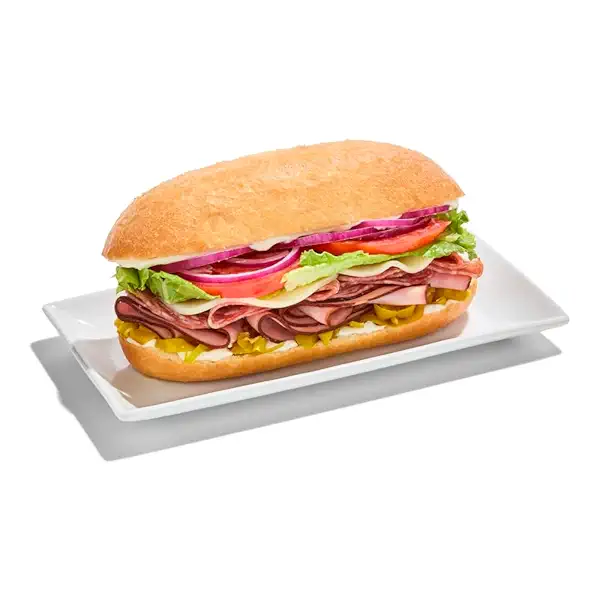 WHOLE FOODS MARKET Rustic Italian Sandwich 1
