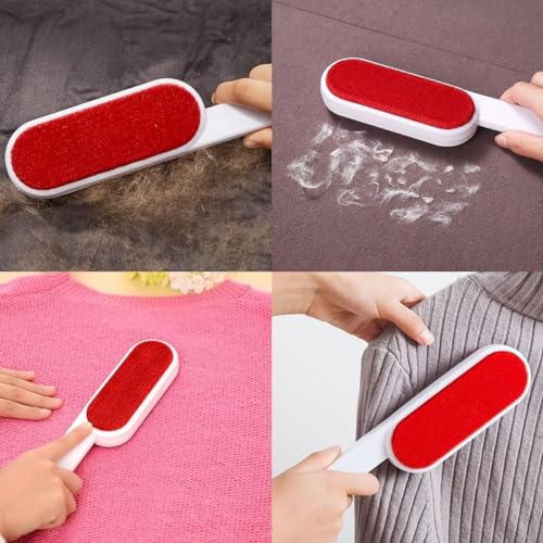 Escova Para Remover Pelos De Animais Gato/cão Pronta Entrega