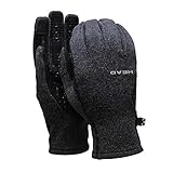 HEAD Unisex Ultrafit SENSATEC Technology Touchscreen Running Glove - Gray (X-Small)