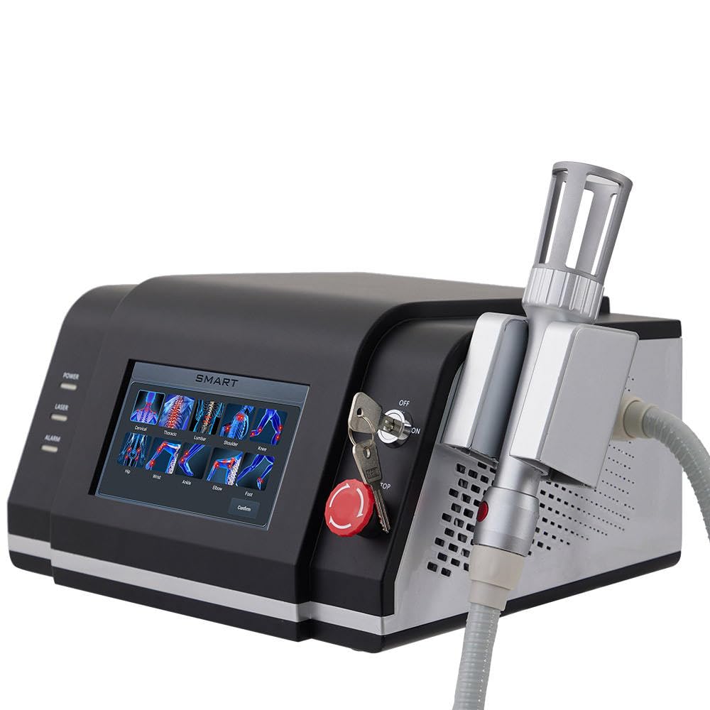 ACU-LIFE Class IV High Power Laser Therapy System | Smart Touchscreen with 10 Preset Protocols | Continuous & Pulsed Modes for Deep Joint & Muscle Recovery-image-21