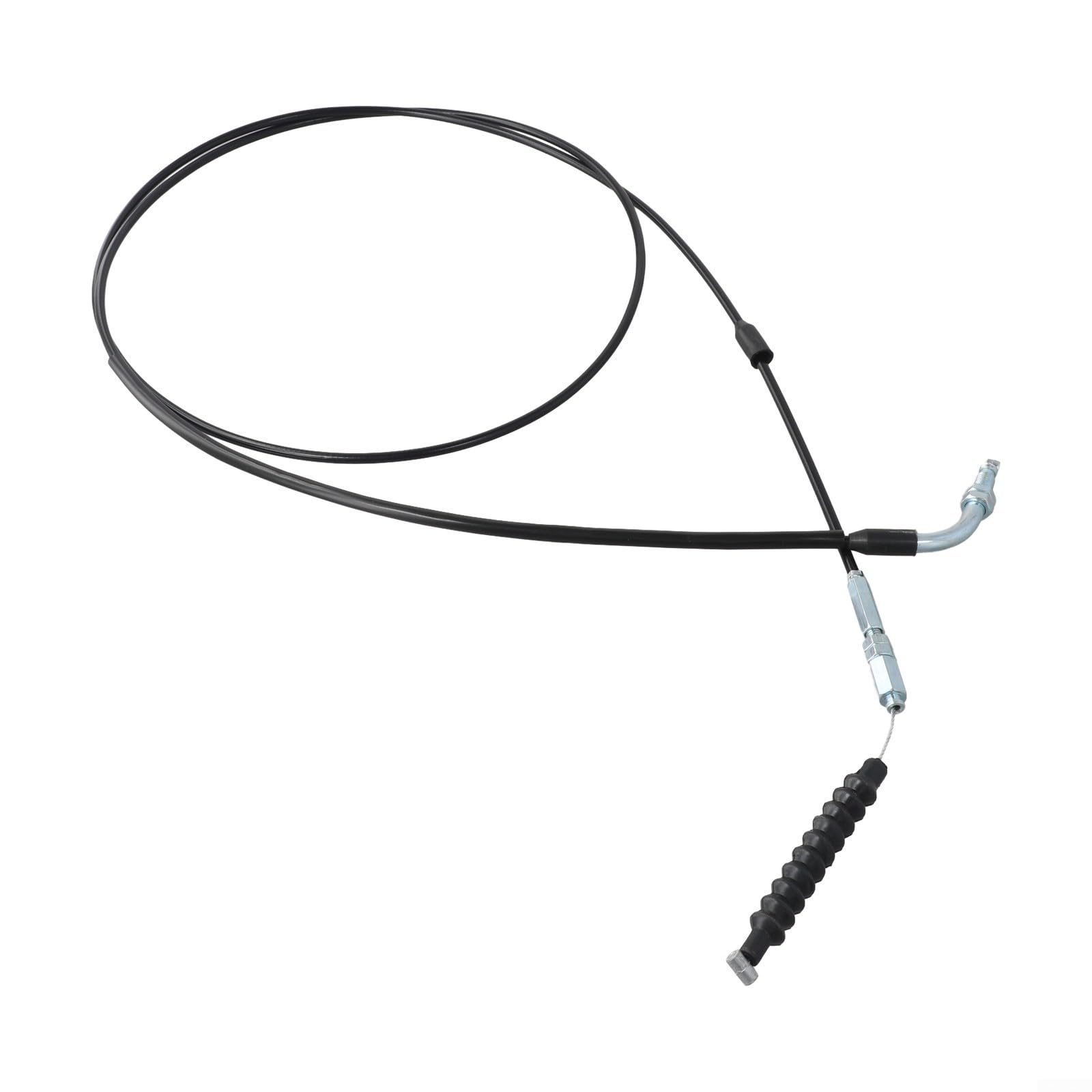 – 82 Inch Throttle Cable for GO KARTs and For Carter 150cc, Works with For Twister SS25 and Other Sportsworks Vehicles