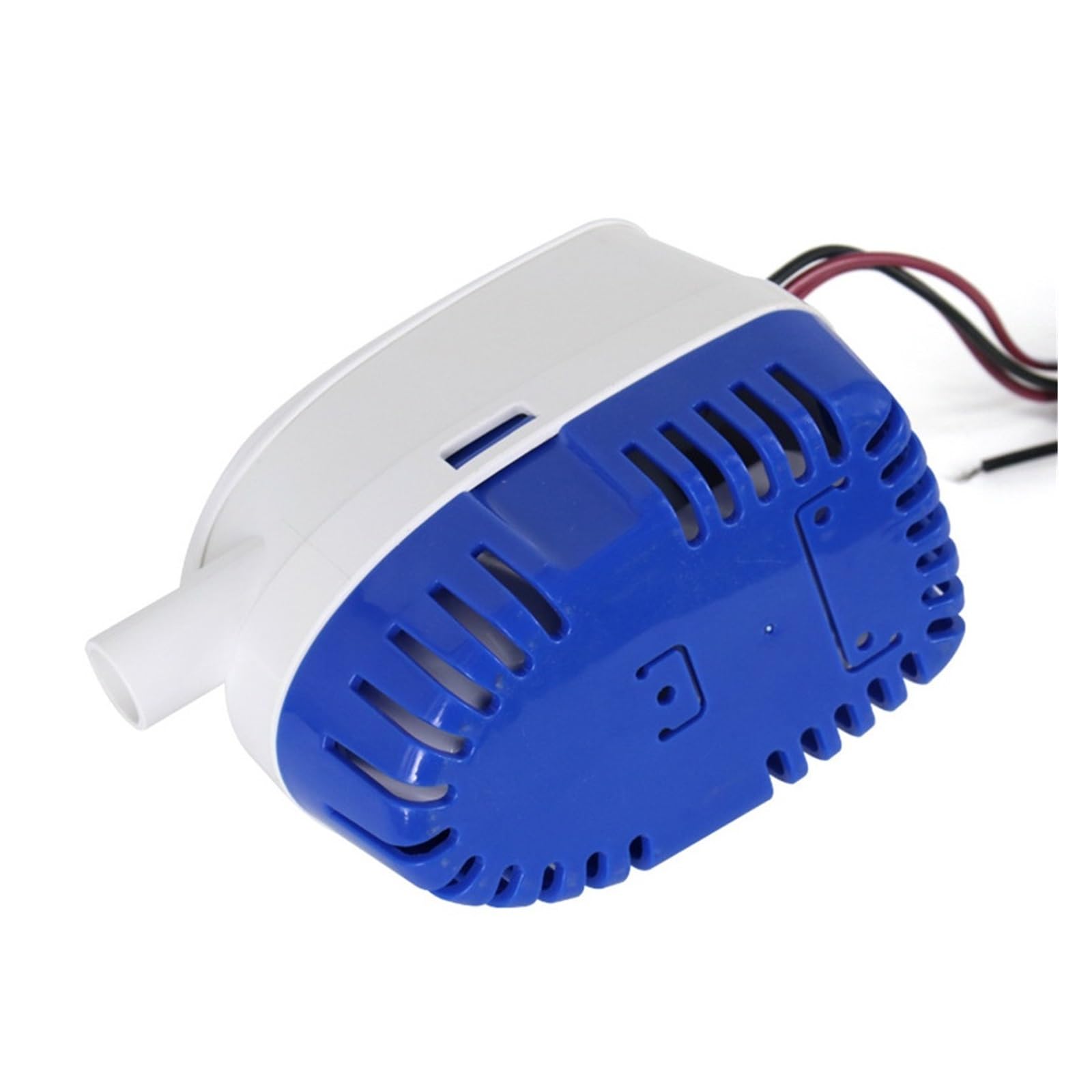 Pompa di sentina automatica professionale da 1 pezzo 750GPH 1100GPH motore sommergibile elettrico acqua 12V 24V DC(24V 1100GH)