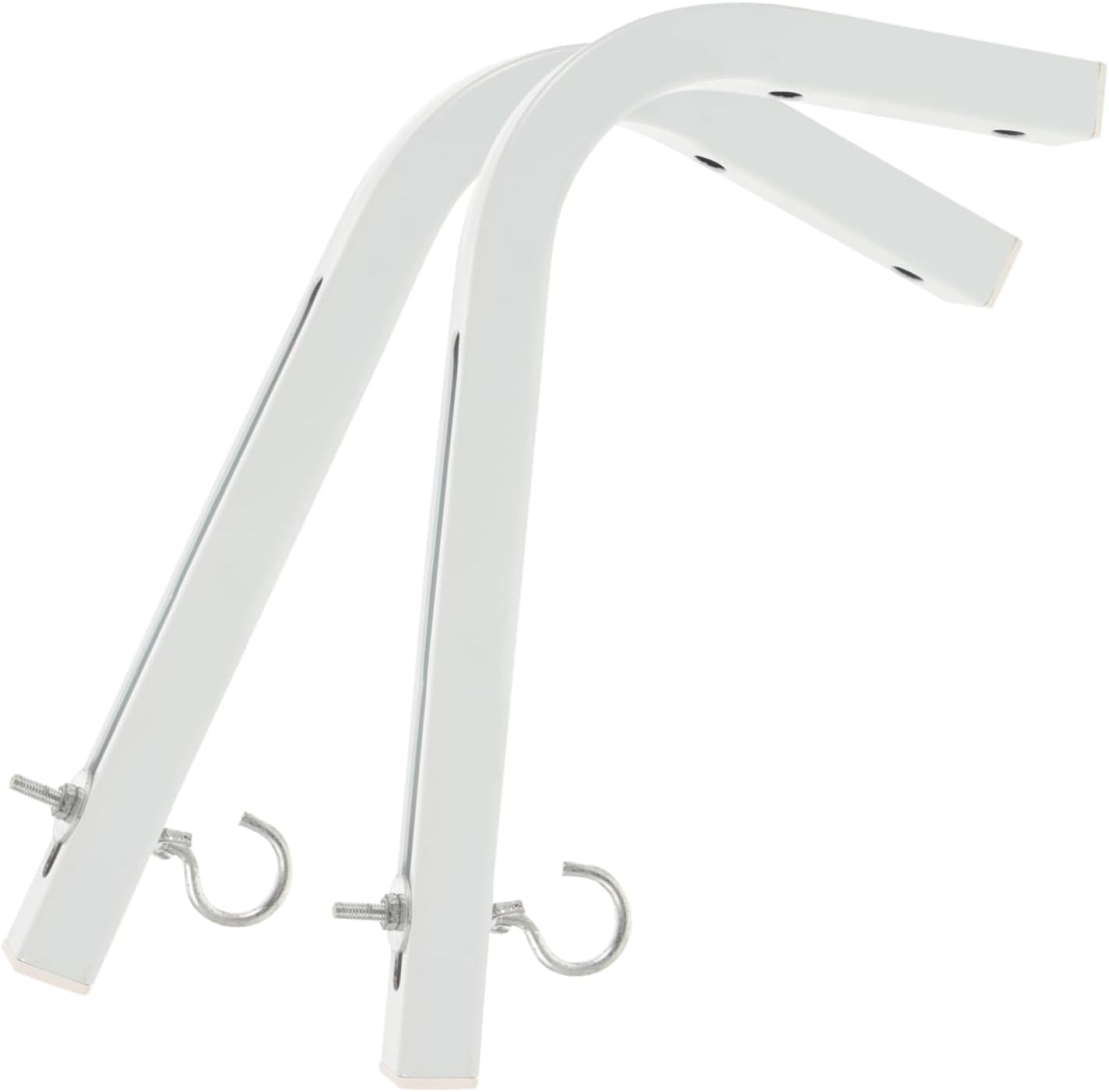 Veemoon Projector Celling Mount Screen Hook Universal Ceiling Bracket for Projector Easy to Assemble All-Inclusive Kit