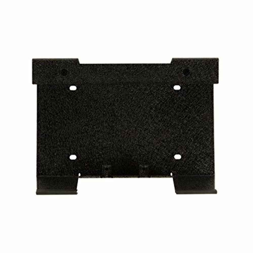 Rugged Ridge 11586.11 Reifenträger Löschen Kit für 2007–2018 Jeep Wrangler JK, 1 Stück