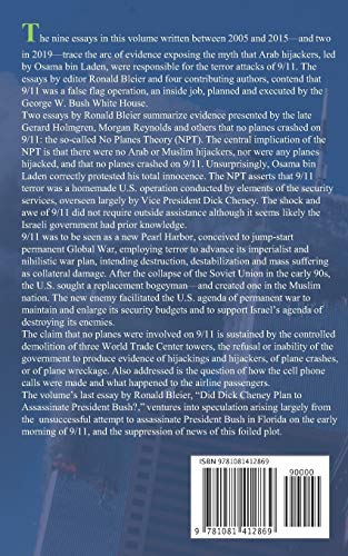 No Plane Crashes on 9/11 - Exposing the Illusion