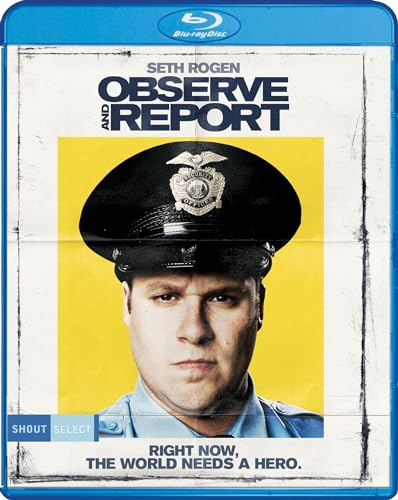 Observe and Report [Blu-ray] image 4