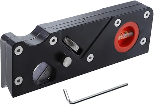 szhdxsy, herramienta de recorte de bordes de carpintero plano de madera, adecuada para biselado manual y cepillado de madera de corte rápido, para