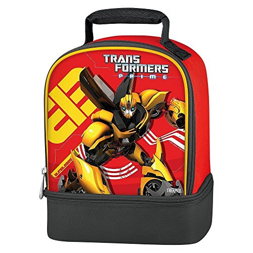 Thermos Dual Compartment Kit, Transformers
