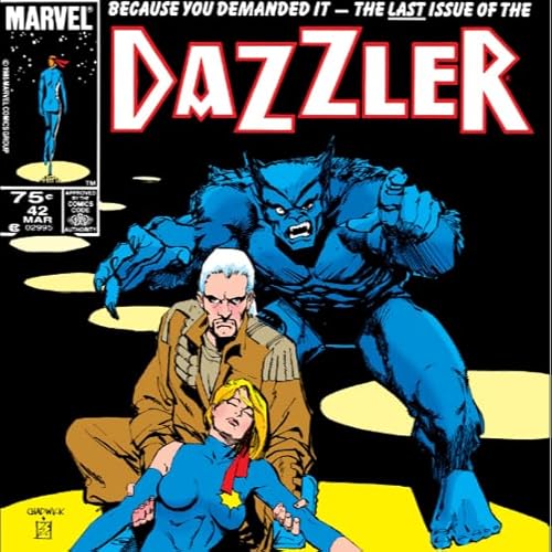 Page de couverture de Closing Time - Almost an X-Man Ep. 52