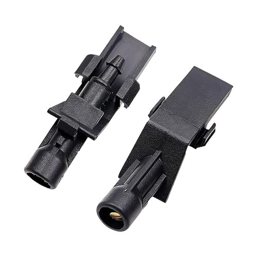 2PCS Front Windshield Wiper Washer Nozzles, Replacement Jet Sprayers for Honda Civic 2017-2021, Compatible with OE# 76810-TGG-E01