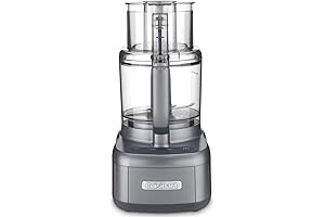Cuisinart FP-11GMP1 Elemental 11 Cup Food Processor: A Culinary Powerhouse