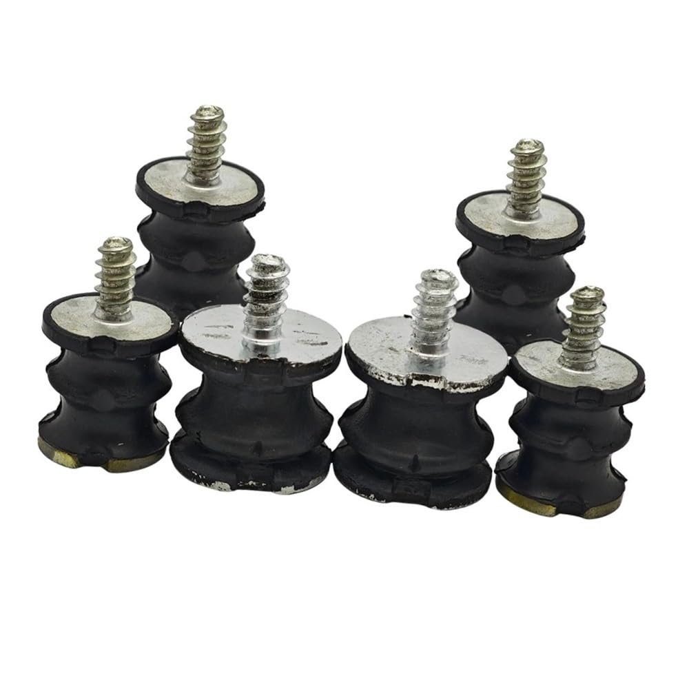 Soportes de Amortiguador aislador Aptos for 61 266 268 272 XP 272XP 625 630 Super Motosierra repuestos Herramientas de jardín