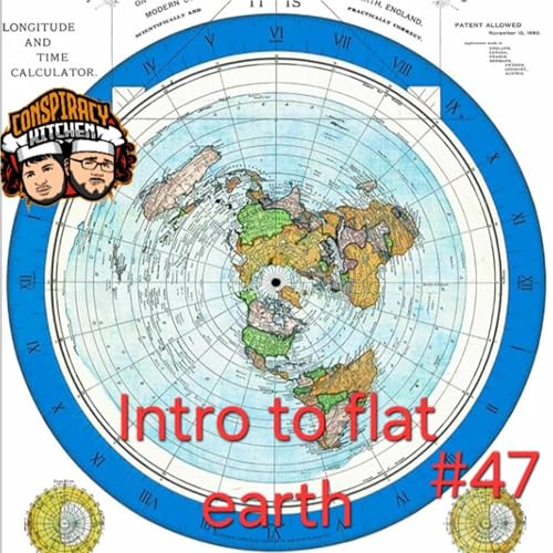 Intro to Flat Earth cover art
