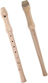 soprano recorder instrument Professional C 8 Hole Saxophone Recorder With Saxophone Recorder Instrument Descant Recorder