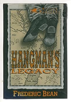 Hardcover Hangman's Legacy Book