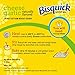 Betty Crocker Bisquick Complete Cheese Garlic Biscuit Mix, Just Add Water, 7.75 oz.