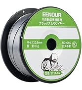 Amazon | EENOUR アーク溶接機【日本溶接協会加入済】MMA120 溶接機