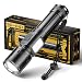 Svoko Rechargeable Flashlight, 100000LM Super Bright LED Flashlights High Lumens with COB Side Light, 5000mAh USB-C, 7 Modes, Zoomable Tactical Flashlight for Camping, Home, Car, Emergency Supplies