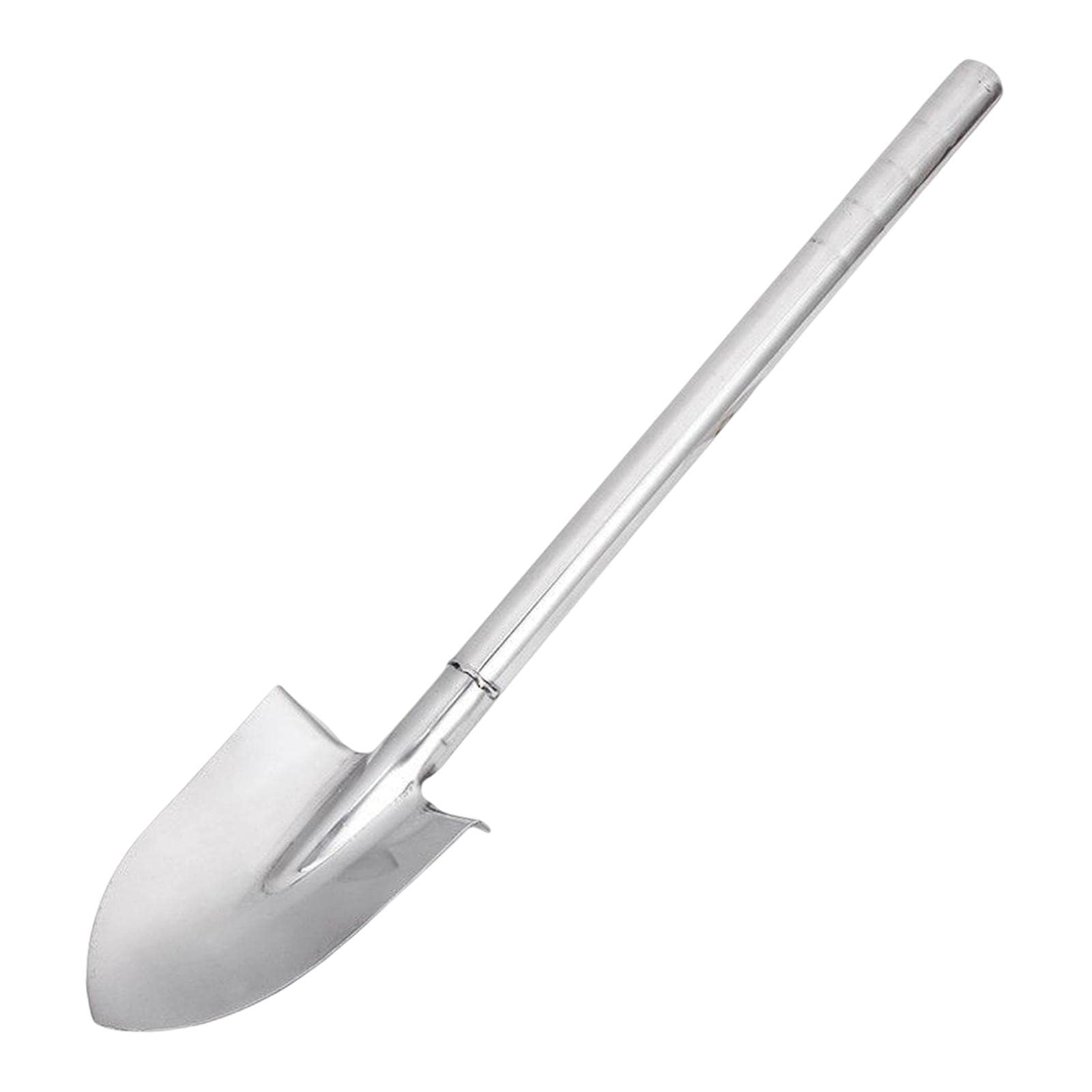 Zappa da Giardinaggio per la casa Manico Antiscivolo Giardino Robusto Multiuso Liscio Affilato Gadget Piccolo per l'abbellimento di Giardini, E