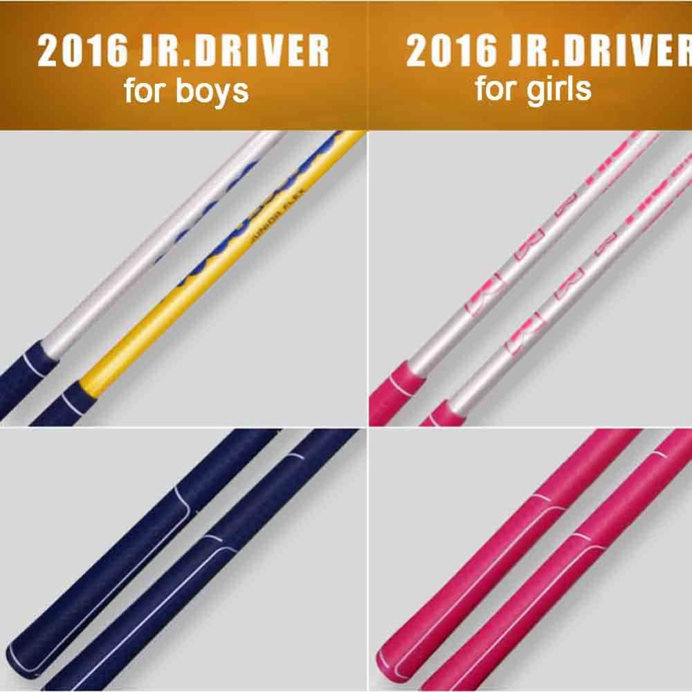 Fer de golf pour enfants, garçons et filles, 7 fers de golf – Meilleurs fers de golf juniors pour débutants