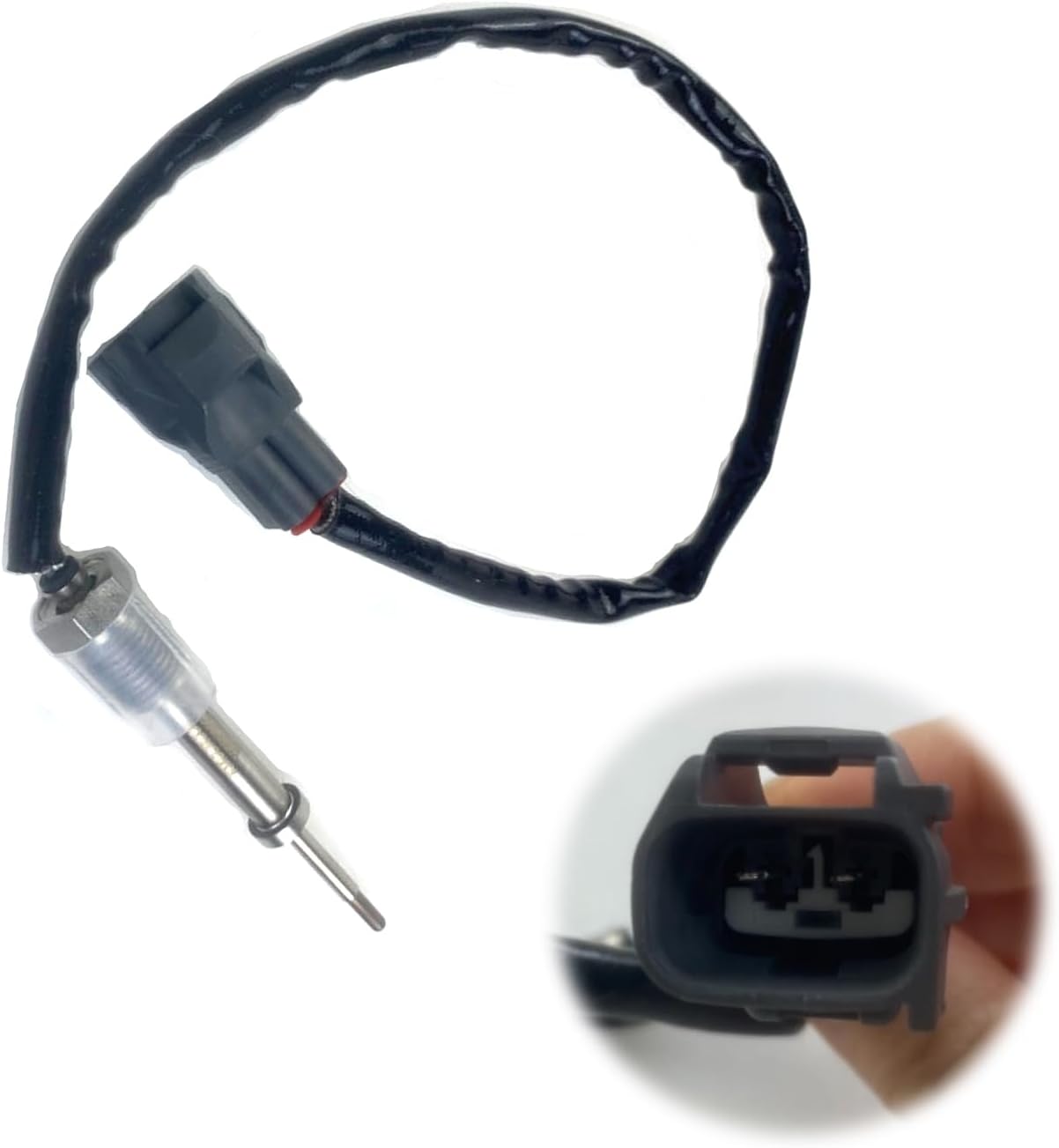 12636966 Exhaust Gas Recirculation (EGR) Valve Temperature Sensor fits GM Express 2500 3500
