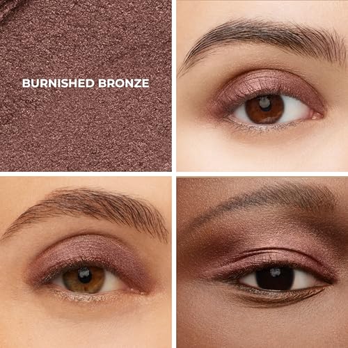 Kawior Stick Eye Shadow - Burnished Bronze by Laura Mercier dla kobiet - 0,05 uncji Eye Shadow