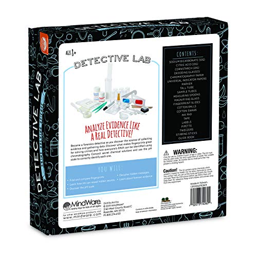 Mindware SA Science Academy Detective Lab thumb #7