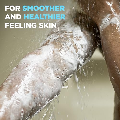 DOVE MEN + CARE Relaxing Blue Eucalyptus + Birch Body and Face Wash with 24-Hour Nourishing Micromoisture Technology Body Wash for Men 30 oz - Image 6