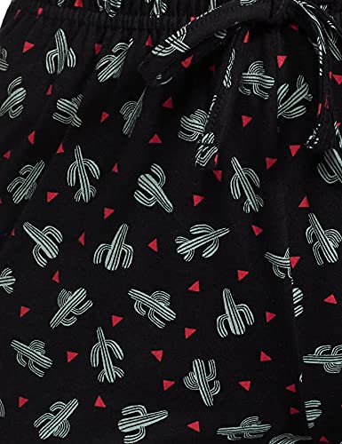 Image of Max Women's Printed Elasticated Shorts