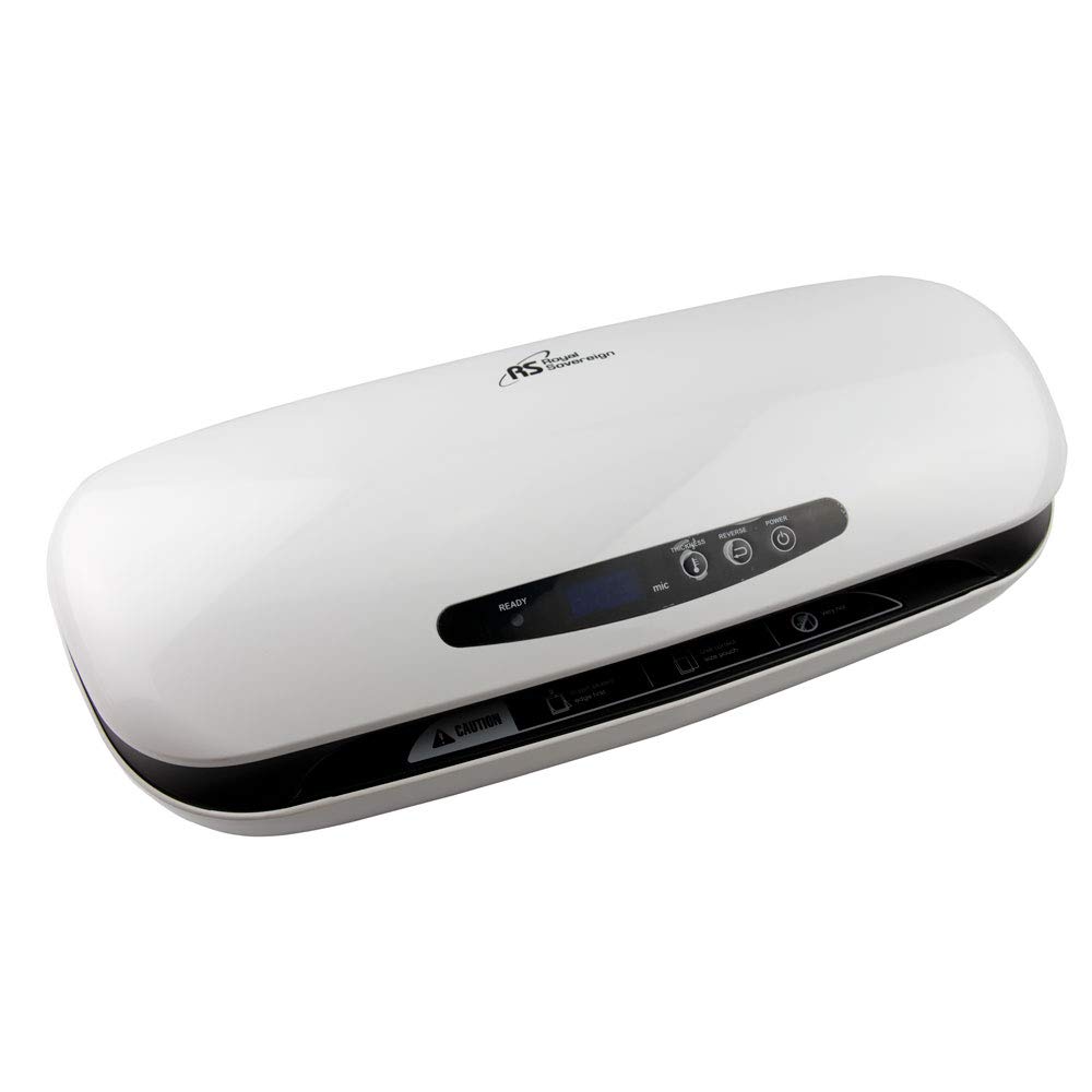 Royal Sovereign 9-Inch Laminator (CS-923)